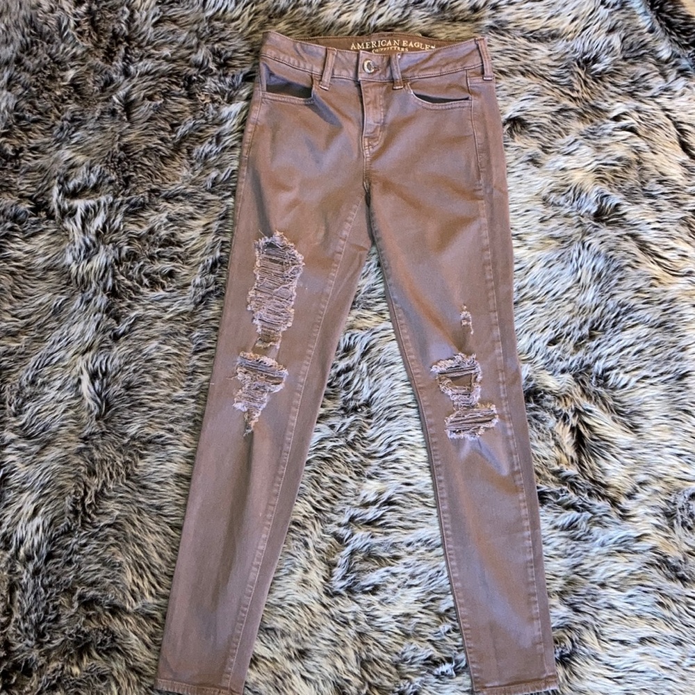 American Eagle Jegging